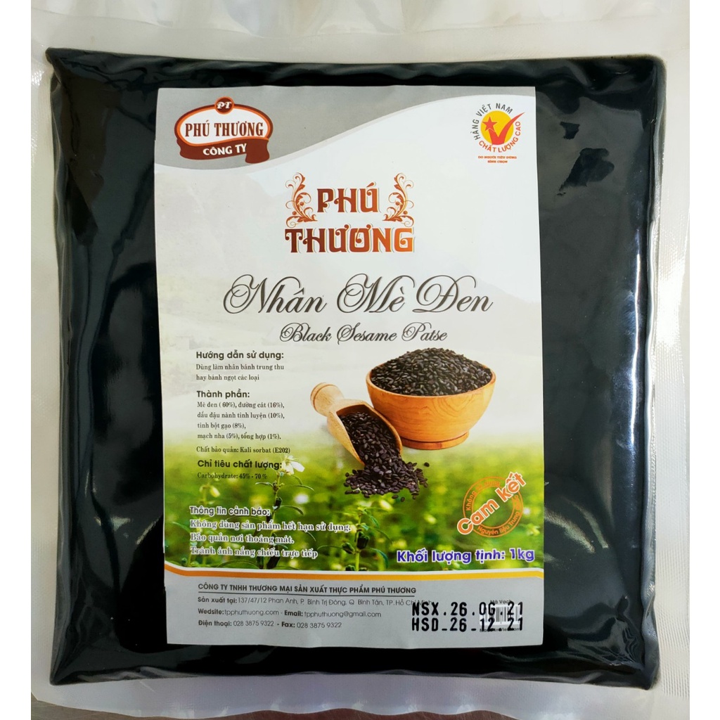Nhân Trung Thu sên sẵn Phú Thương