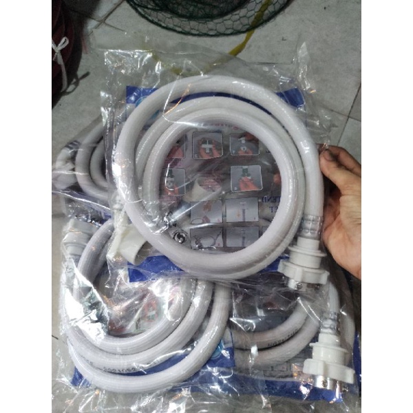 Dây cấp nước máy giặt