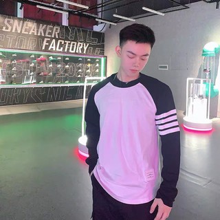 Áo Thun  Dài Tay 4 Vạch