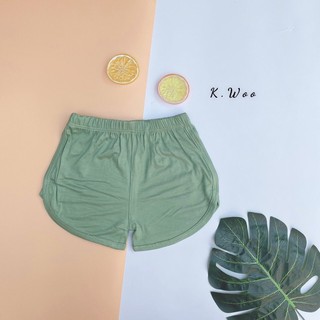 Set 5 quần đùi Kwoo thun lạnh