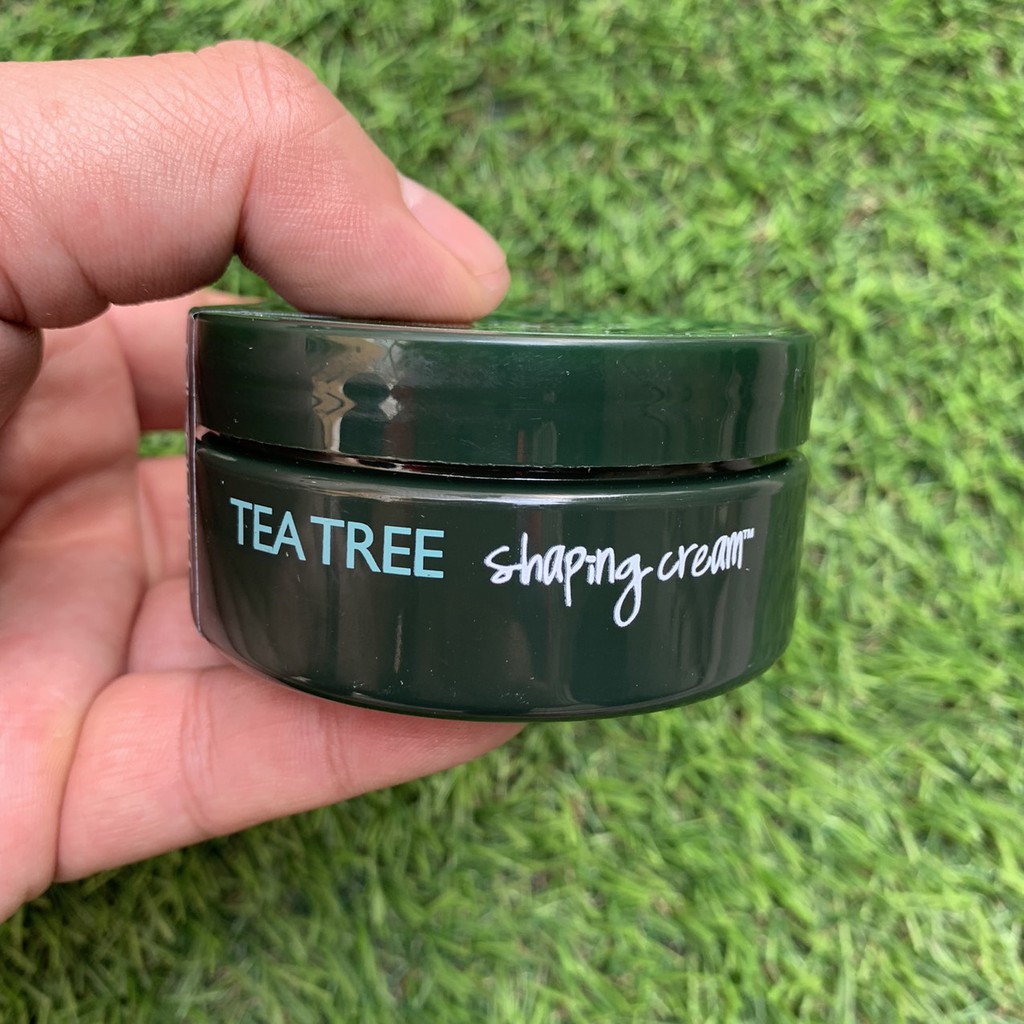 Sáp tạo kiểu Tea Tree Shaping Cream Paul Mitchell 85g