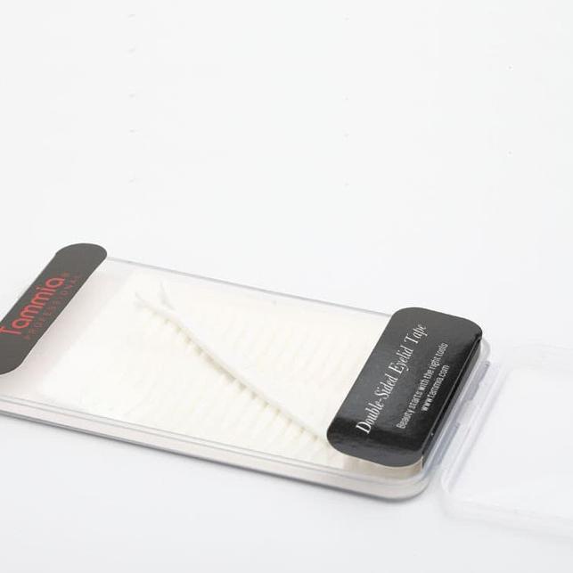 ➴ Băng Dán Mắt Hai Mặt Tammia DE-28 Tự Nhiên ☚ | BigBuy360 - bigbuy360.vn