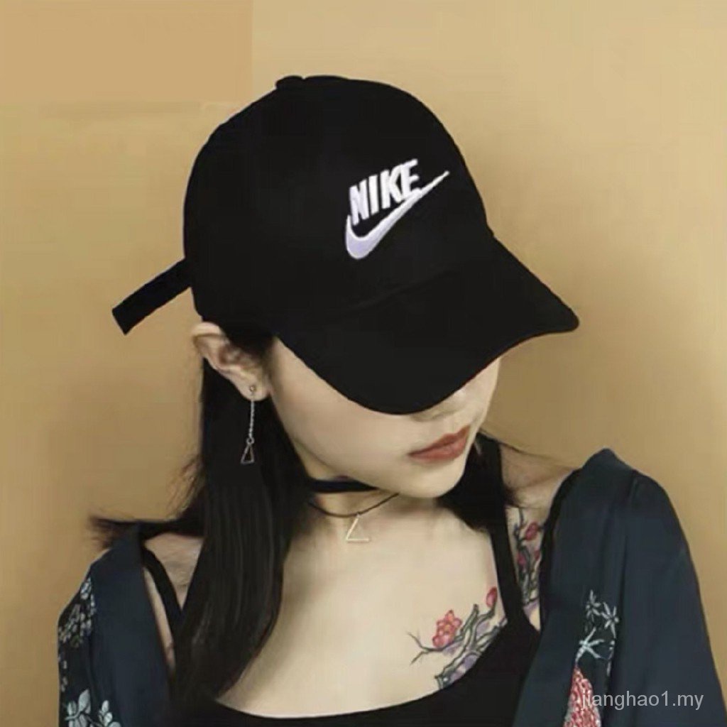 Mũ lưỡi trai NIKE - Nón kết NIKE thời trang màu đen, đỏ, trắng
