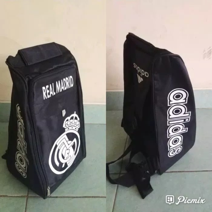 Túi Đeo Chéo Real Madrid Futsal