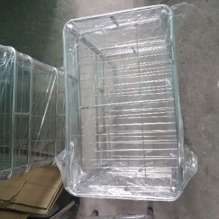 Kệ úp chén 2 tầng 30×50cm