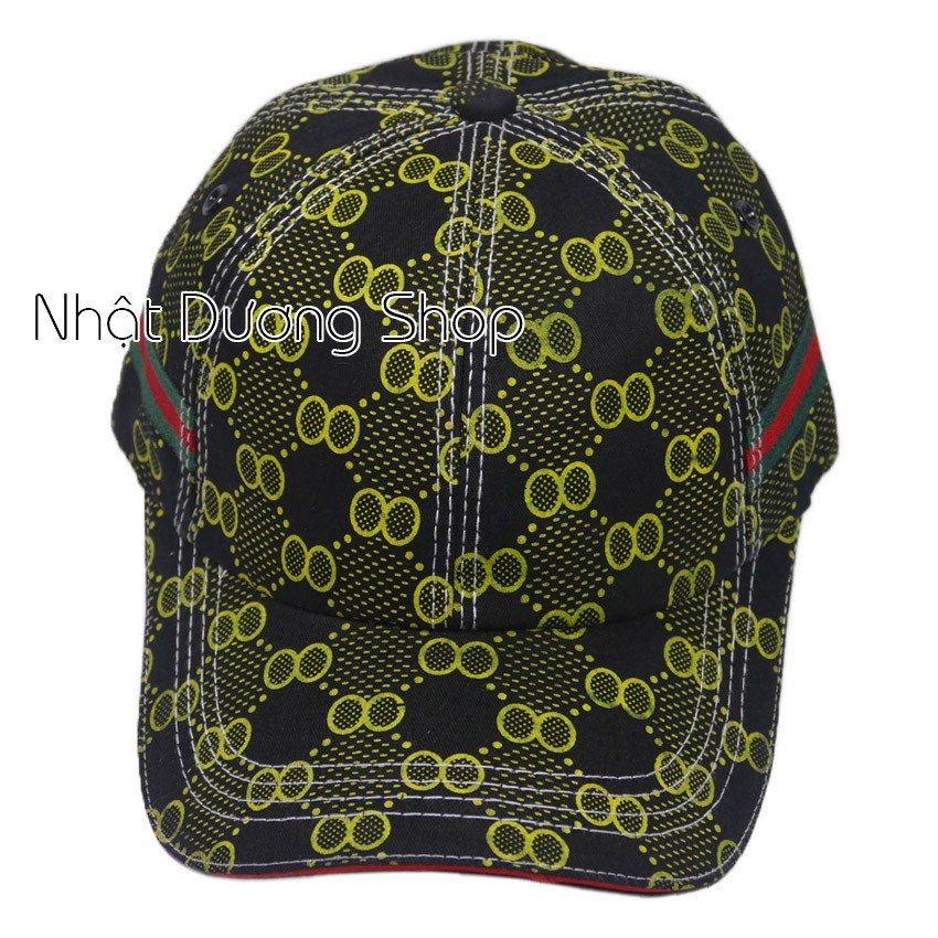 Nón kết chuồn chuồn sọc 3 màu bên hông chất liệu vải đẹp thoáng và đặc biệt phong cách và sành điệu