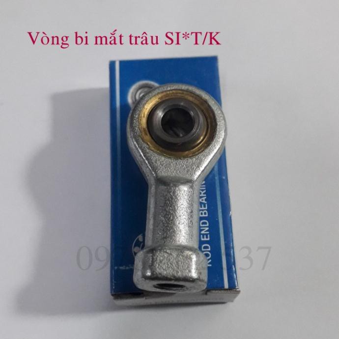 Vòng bi mắt trâu SI 6 T/K