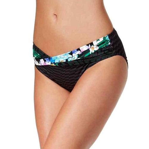 Quần bơi nữ Coco Reef caro đen xám phối hoa văn U69170 - từ Mỹ ( TH6662 ) | BigBuy360 - bigbuy360.vn