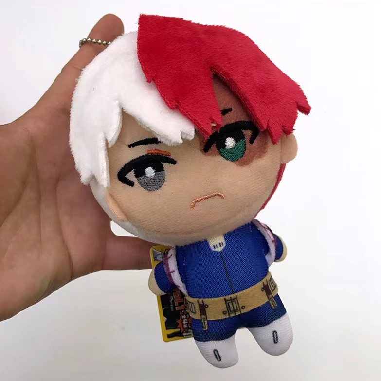 Thú Nhồi Bông Mềm Hình My Hero Academia Midoriya Izuku Bakugou Katsuki Todoroki Shoto 16&26cm Dễ Thương Làm Quà Tặng Sinh Nhật Cho Bé