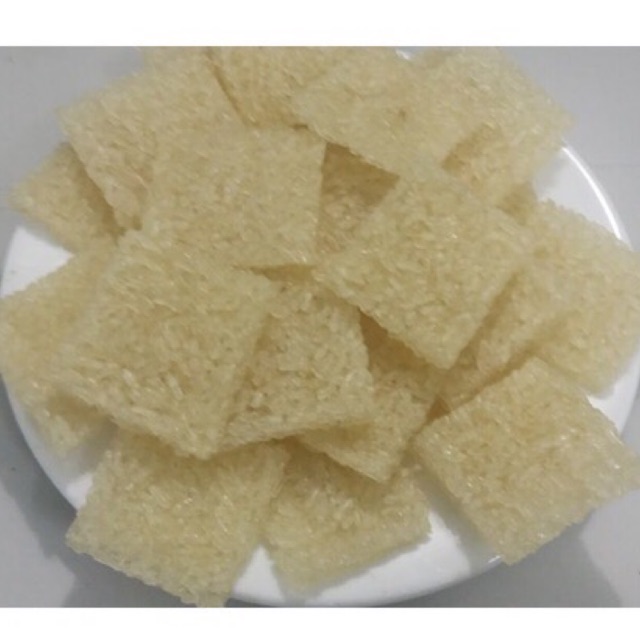 Cơm cháy nếp chưa chiên 1kg