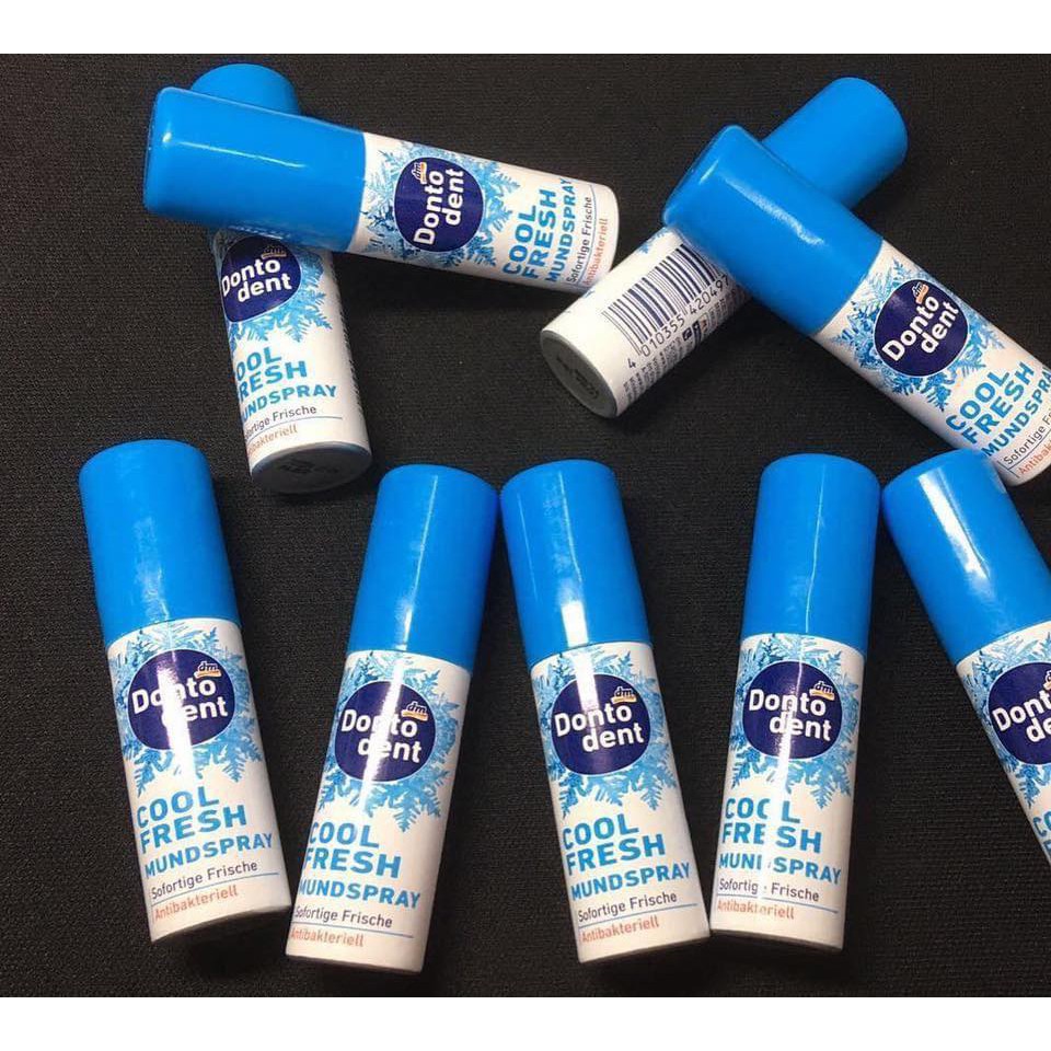 XỊT THƠM MIỆNG DONTODENT