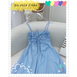 BIGSIZE Đầm maxi đi biển bigsize