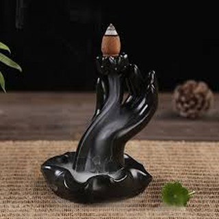 THÁC TRẦM HÌNH BÀN TAY PHẬT