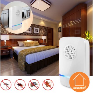Máy đuổi côn trùng, đuổi muỗi bằng sóng siêu âm thế hệ mới