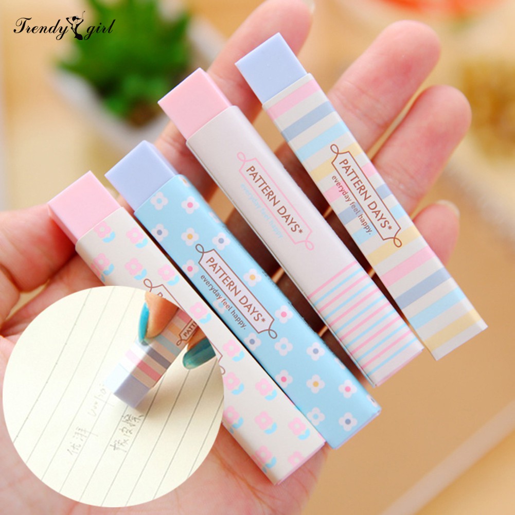 Gôm Tẩy Hình Kẹo Cho Học Sinh