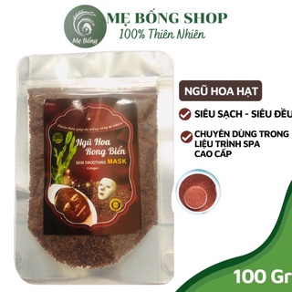 100g hạt đình lịch ( ngũ hoa hạt) chuyên dùng cho spa