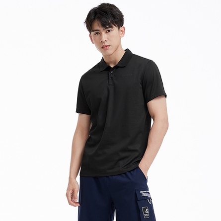 Áo sơ mi CAMEL tay ngắn màu trơn thời trang trẻ trung cho nam