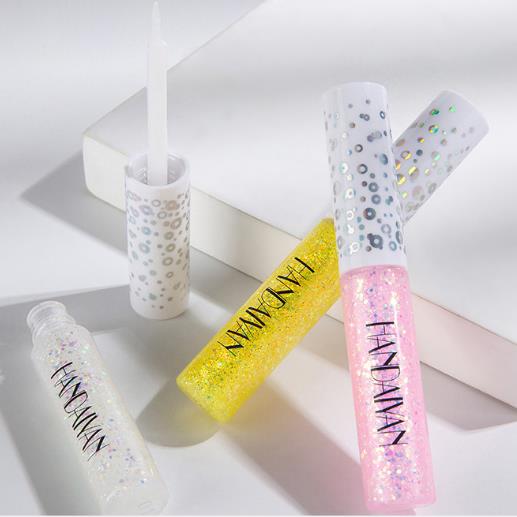 (Hàng Mới Về) Phấn Mắt Dạng Lỏng Handaiyan Lấp Lánh Nhiều Màu Tùy Chọn | BigBuy360 - bigbuy360.vn