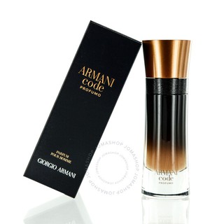 Nước hoa dùng thử Armani Code Profumo EDP - [Mr.Duy]