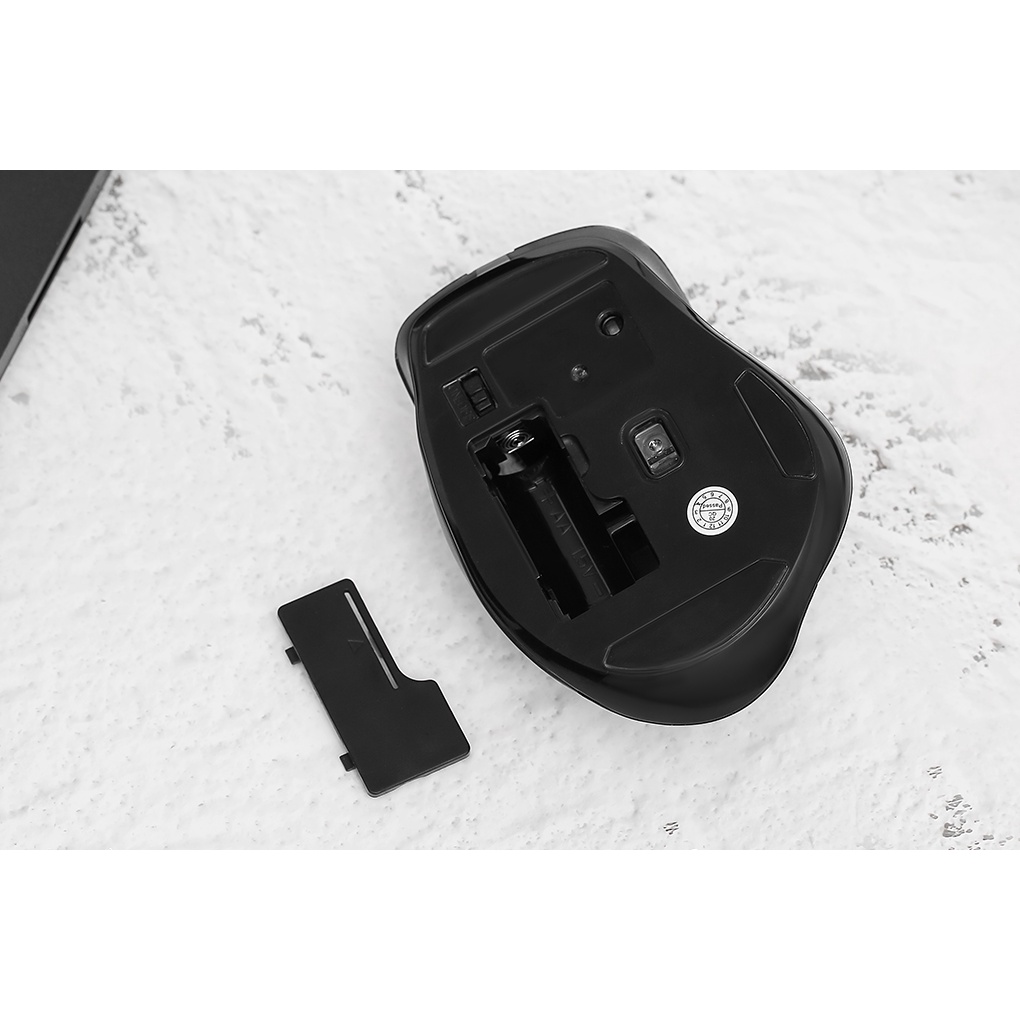 Chuột không dây Zadez M353 Xám -