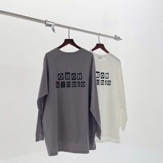 ÁO TAY DÀI COZY OHOH (COZY LONG SLEEVE)