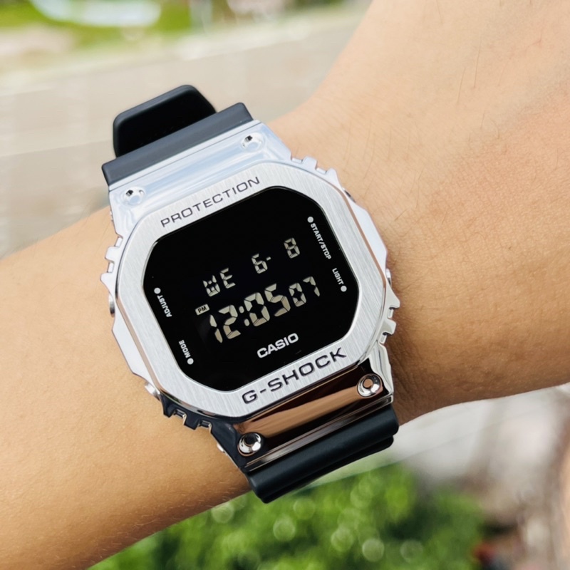 Đồng hồ Nam Casio Gsock Gm-5600