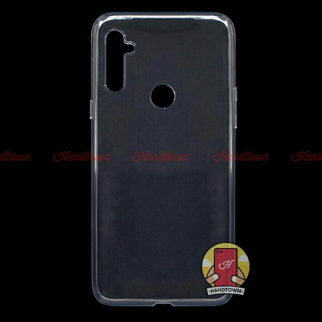 Ốp lưng silicon cho Oppo Realme 3/ Realm C3 pro  trong suốt