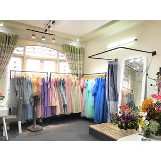 KHUNG THỬ ĐỒ - PHỤ KIỆN CHO SHOP THỜI TRANG