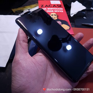 Miếng dán cường lực Samsung M51 Zacase All Clear True 2.5D