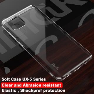 Ốp điện thoại imak ux-5 chống sốc bảo vệ toàn diện 360 độ samsung note 10 lite samsung galaxy note 10 lite sm-n770