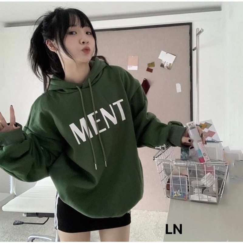 Áo hoodie MENT DA6