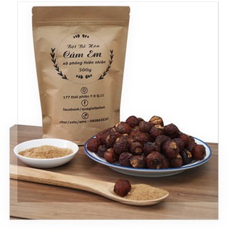 Bột bồ hòn Cám Em