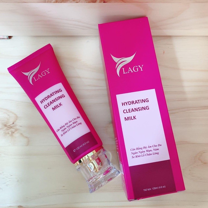 Sữa Rửa Mặt Lavender Ylagy
