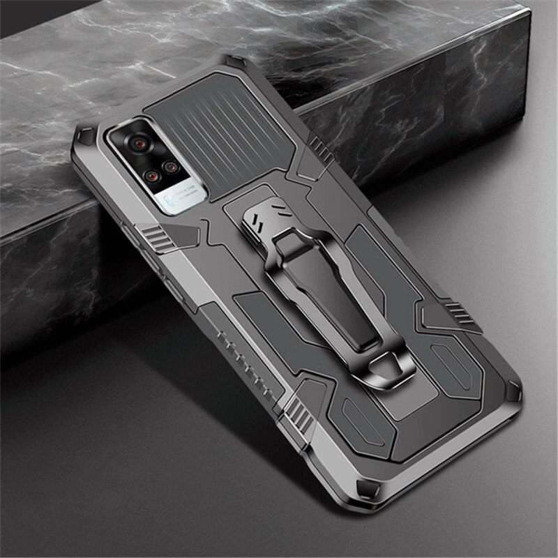 Chống Sốc Ốp Điện Thoại Cho vivo v27e y17s y27 y36 y20i y20s g y21s y12a y21s y33s y11 y12 y15 y17