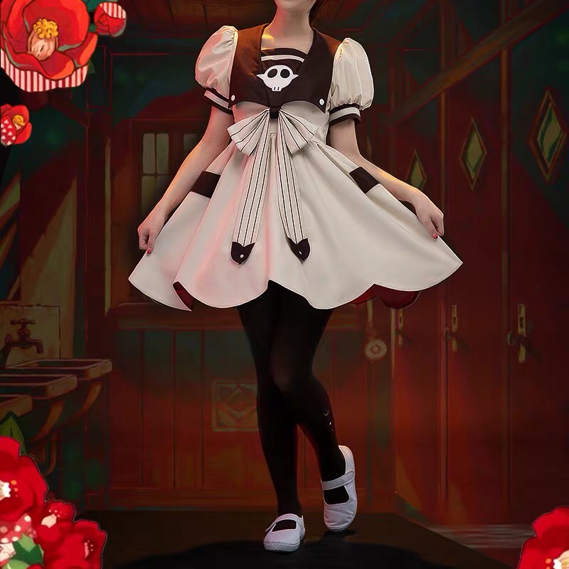 Set cosplay Nene Yashiro