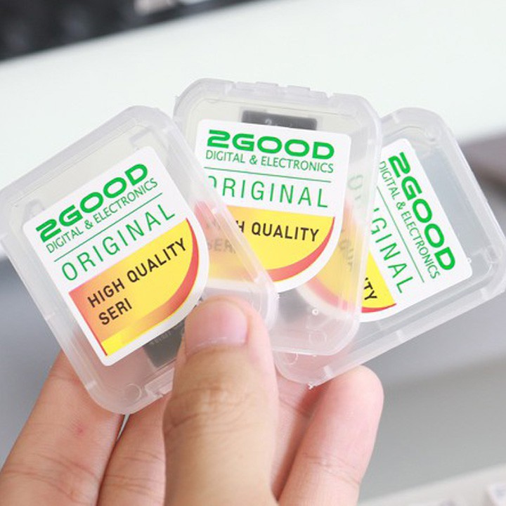 Thẻ nhớ 32Gb tốc độ cao Class 10 chuyên dụng cho camera ip, điện thoại, loa - thẻ nhớ 32gb