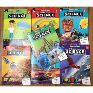 Bộ đẹp 7c - 180 days of science