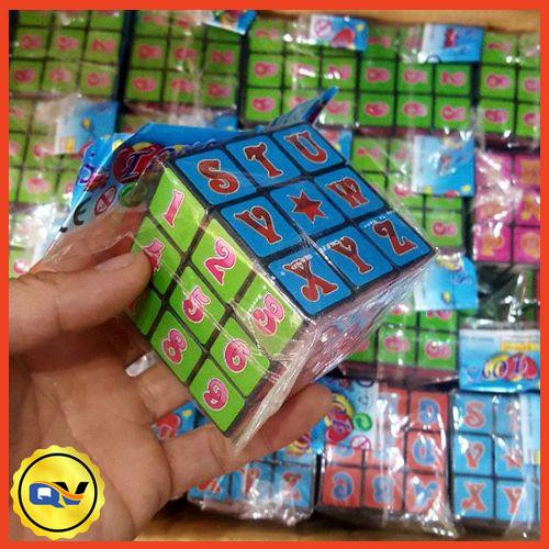 Đồ chơi rubik thông minh 6 mặt 6 màu