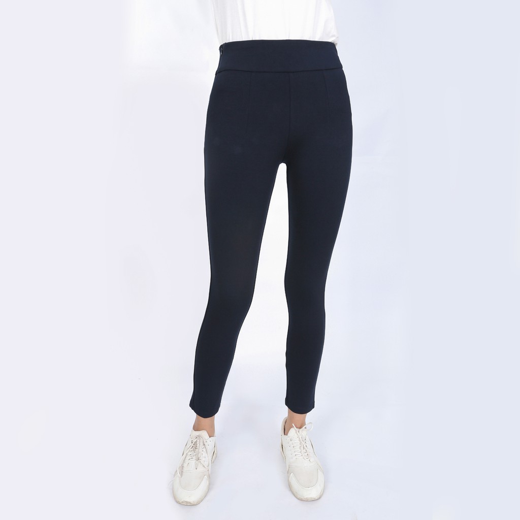 Quần Legging Vicci cạp cao 5P nhiều màu