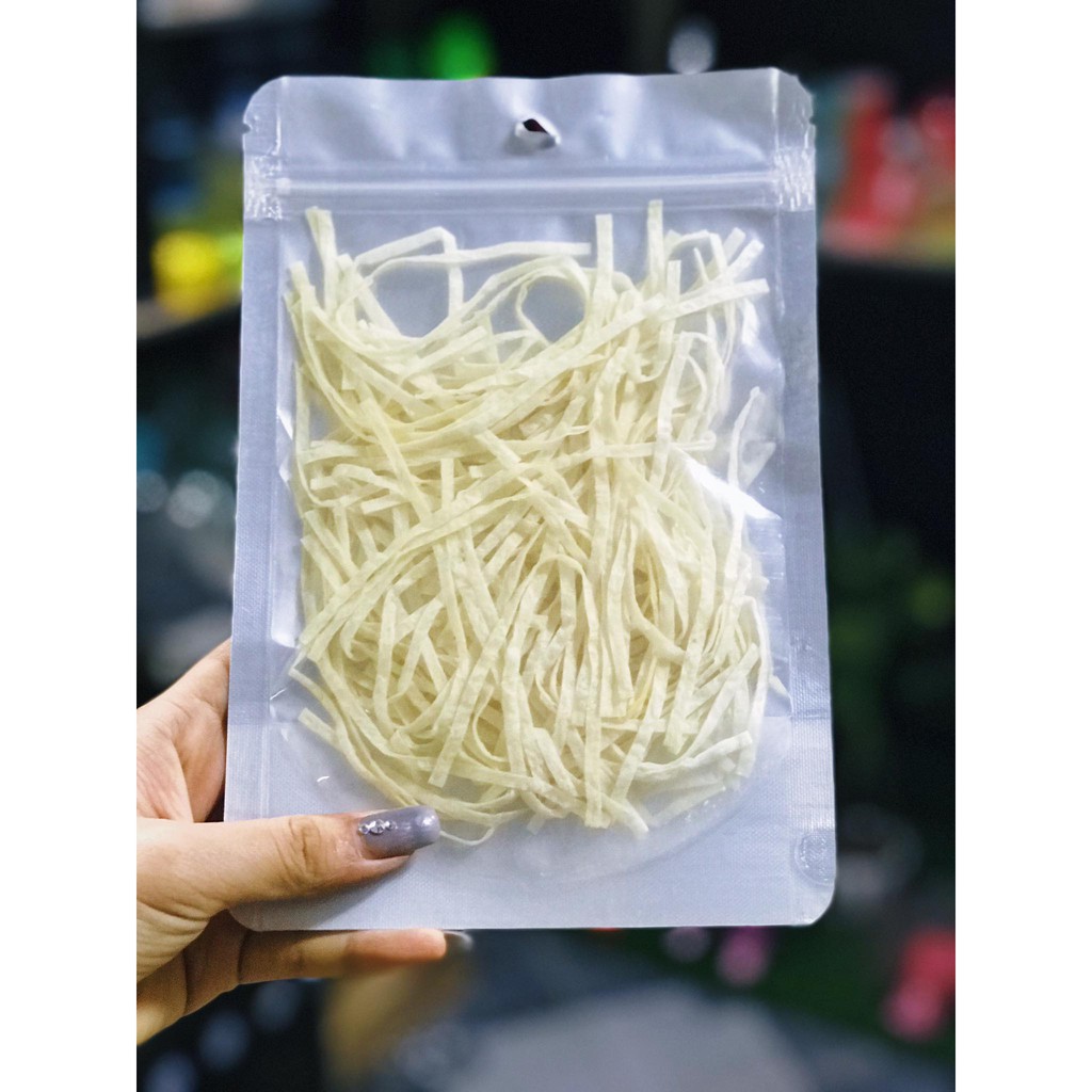 Cá sợi 100g