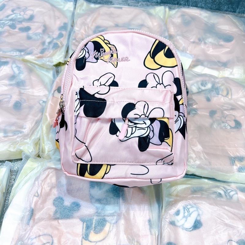 Balo Minnie Mickey ZARA xuất xịn cho bé gái