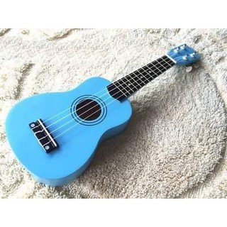 Ukulele Soprano Màu Trơn Giá Rẻ