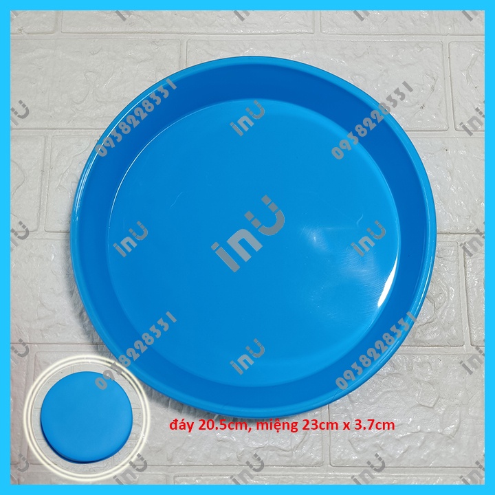 HCM - Khuôn silicon nướng bánh Tart trứng tròn, đổ rau câu tròn nhiều kích thước BSI