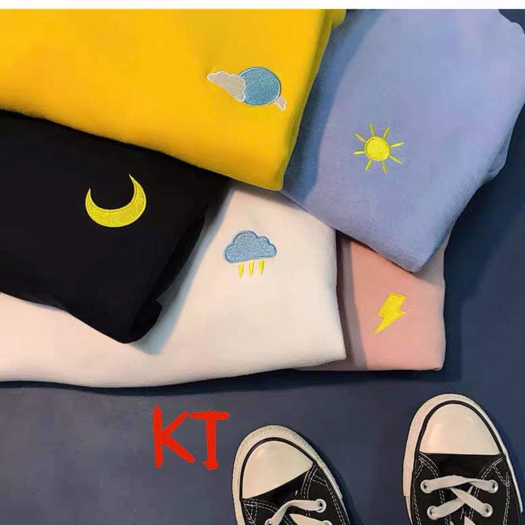 Áo hoodie thời tiết KTH1120