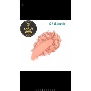 Má hồng/ Phấn má Kiko - Smart Colour Blush