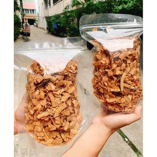 DỪA SẤY GIÒN