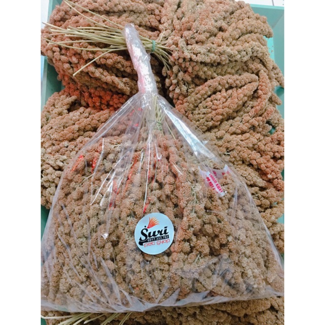 Kê chùm Gò Công 65k/kg; 35k/500g