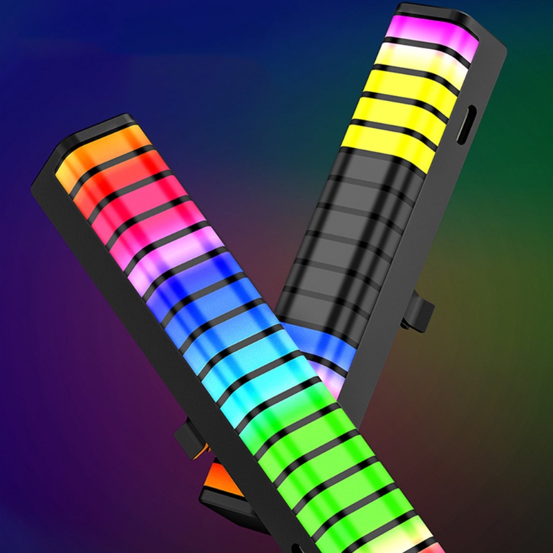 Bộ Đèn Trang Trí Nội Thất Xe Hơi Dễ Lắp Đặt