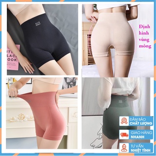 Quần lót nữ mặc trong váy gen bụng  chống lộ an toàn siêu co giãn tạo cho bạn cảm giác thoải mái