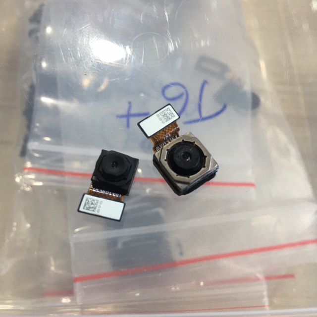 Cụm Camera Trước + Sau Vivo Y81 Zin Máy Hàng Cao Cấp